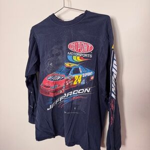 VTG Nascar Long Sleeve